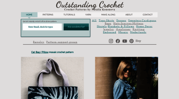 outstandingcrochet.com