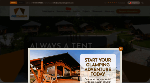 outstandingtent.com