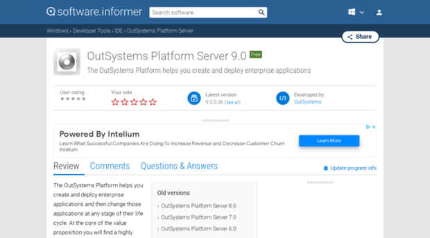 outsystems-platform-server.software.informer.com