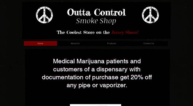 outtacontrolsmokeshop.net