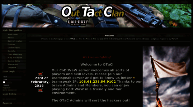 outtact.net