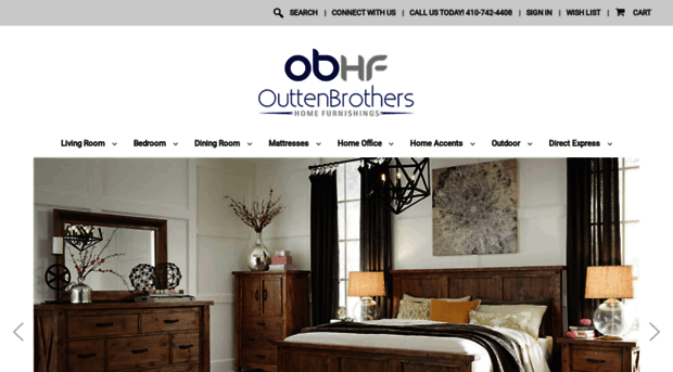 outtenfurniture.com