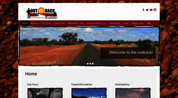 outthebackaustralia.com