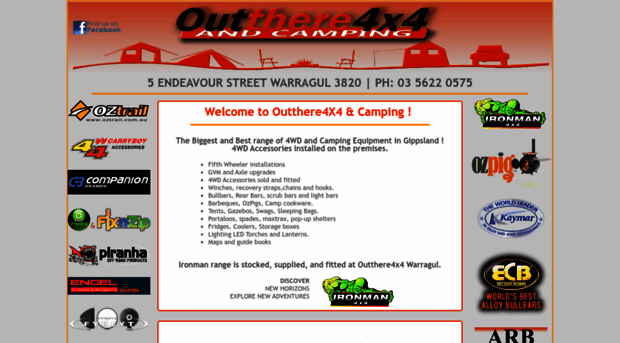 outthere4x4.com.au