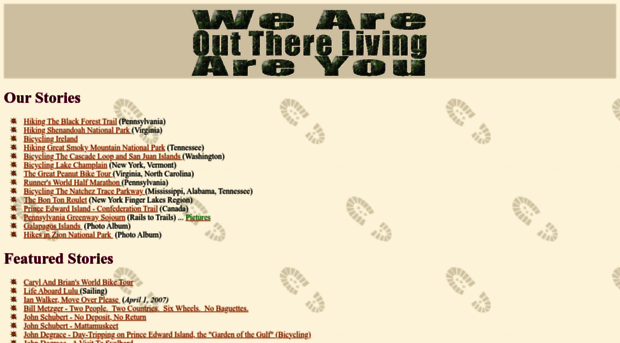 outthereliving.com