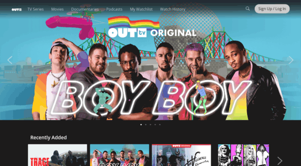 outtv.com