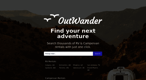 outwander.com