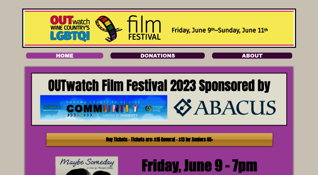 outwatchfilmfest.org