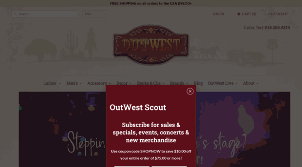 outwestshop.com