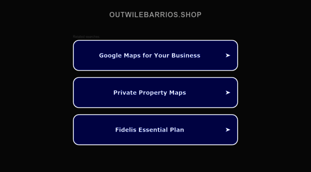 outwilebarrios.shop