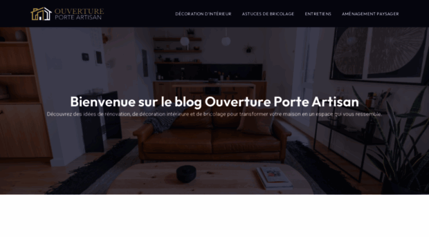 ouverture-porte-artisan.com