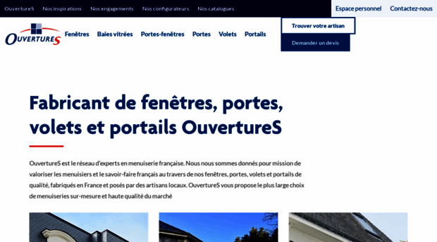 ouvertures.com