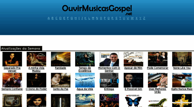 ouvirmusicasgospel.net