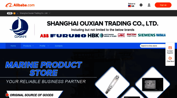 ouxian.en.alibaba.com