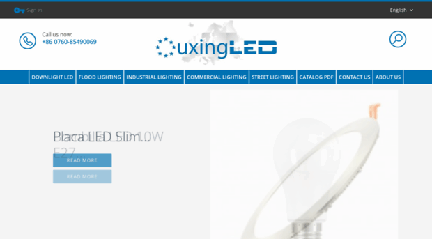 ouxingled.com