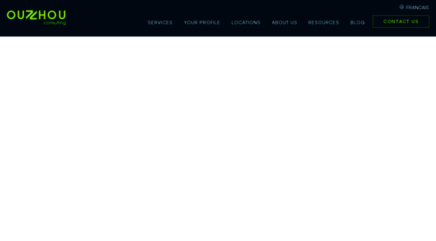 ouzhouconsulting.com