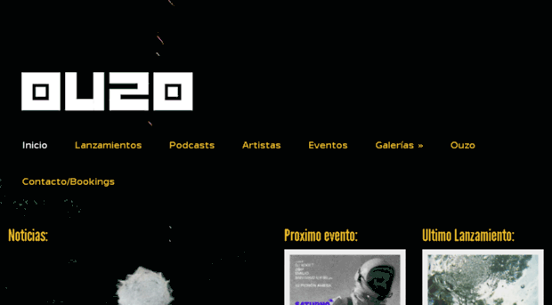 ouzomusic.com