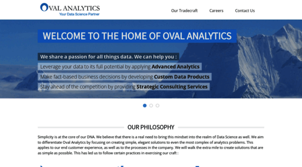 ovalanalytics.com