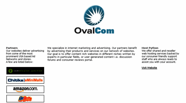 ovalcom.com