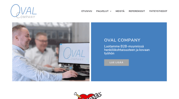 ovalcompany.fi