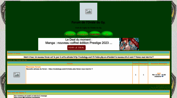 ovaledugy.forumactif.com