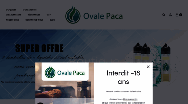 ovalepaca.fr