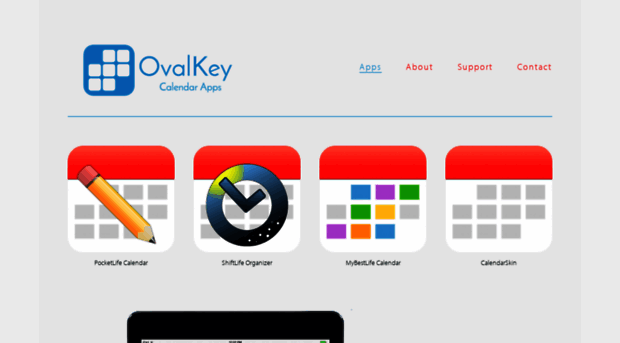 ovalkey.com