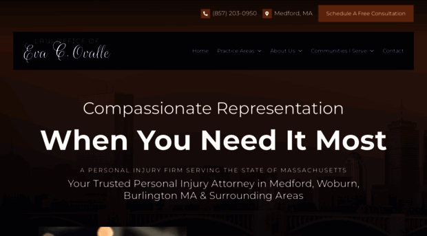 ovallelaw.com
