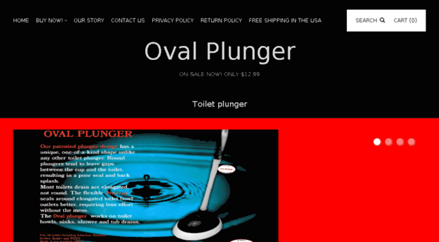 ovalplunger.com