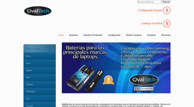 ovaltech.com.mx