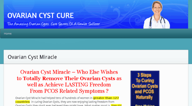 ovarian-cyst.com