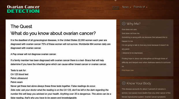 ovariancancer-detection.com