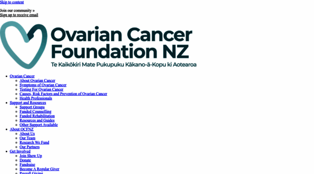 ovariancancerfoundation.org.nz
