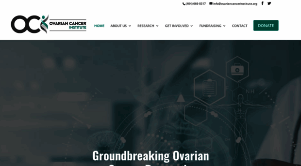 ovariancancerinstitute.org