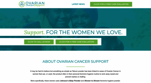ovariancancersupport.com