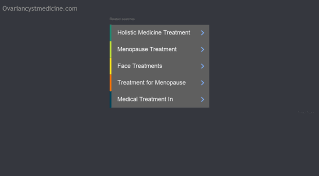 ovariancystmedicine.com