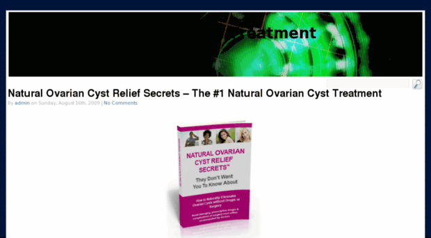 ovariancysttreatmentinformation.com