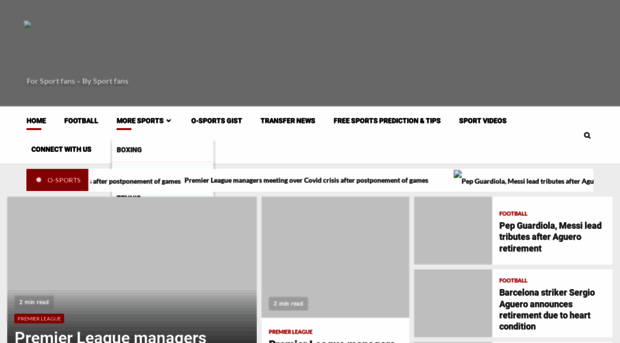ovasports.com