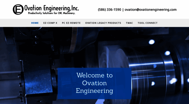 ovationengineering.com