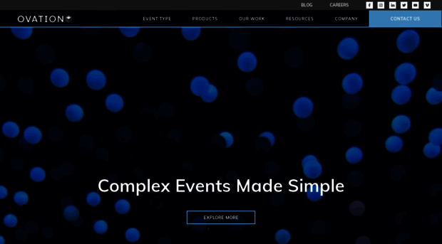 ovationevents.com