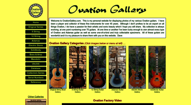 ovationgallery.com