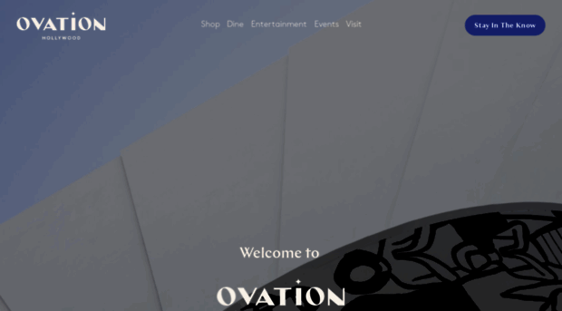 ovationhollywood.com