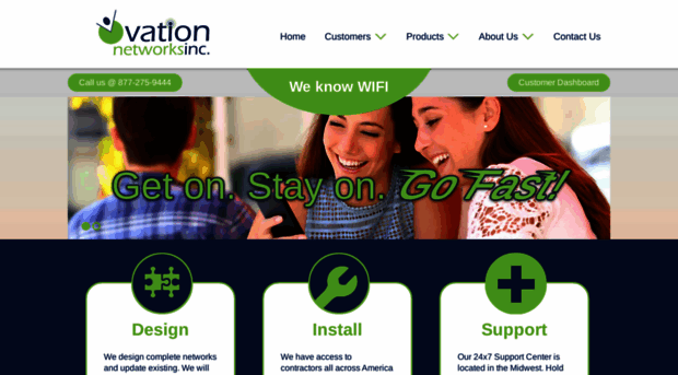 ovationnetworks.com