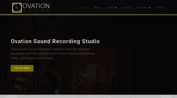 ovationsound.com