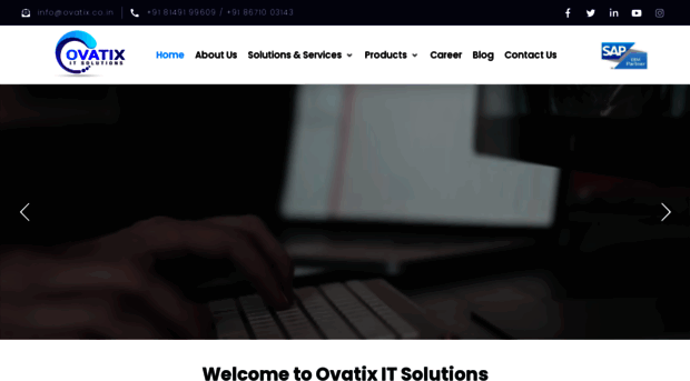 ovatix.co.in