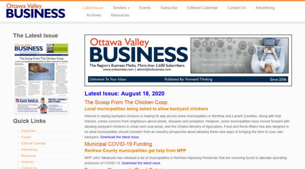 ovbusiness.ca