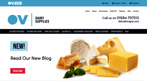 ovdairysupplies.co.uk