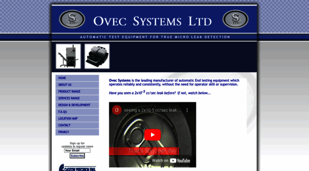 ovec.co.uk