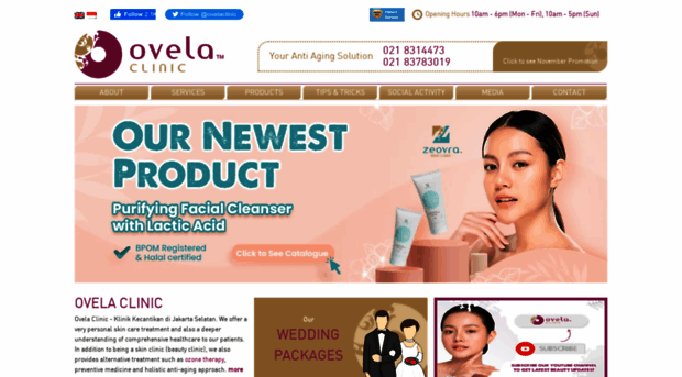 ovelaclinic.com