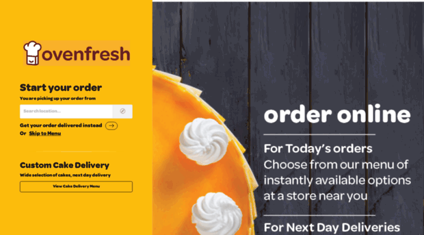 oven-fresh.com